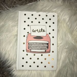 $5 DEAL Cute Notebook